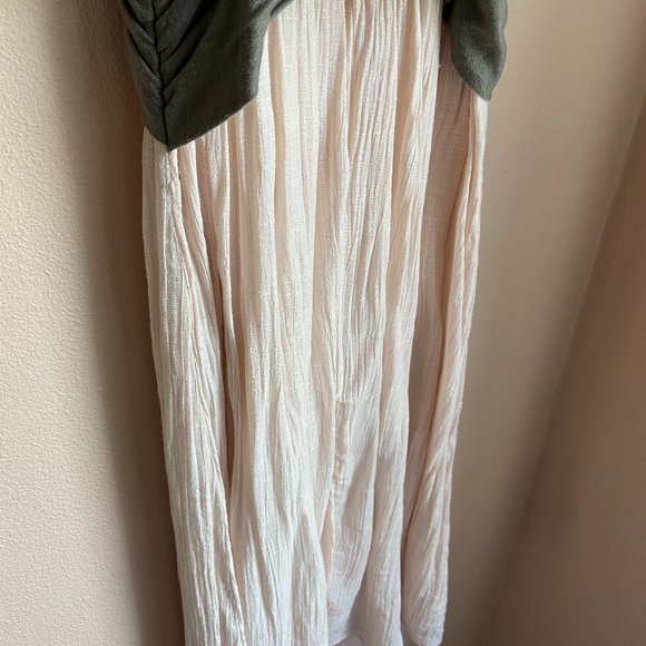 Anthropologie Amadi Cross Front Lola Dress XS - Picture 6 of 7